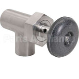 GR9000 Compatible Groen Kettle Faucet, 1-1/2" Draw Off Valve