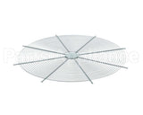 GRL00424 Trane Grille, 26 In Prop/Orif