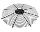 GRL01332 Trane Grille, Fan, 26.65 Mtg Hole Diameter