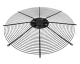 GRL01332 Trane Grille, Fan, 26.65 Mtg Hole Diameter