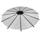 GRL01664 Trane Grille, Outdoor Fan, 35 Inch Mtg Dia