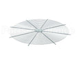 GRL0424 Trane 26" Grille
