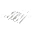 GRL1005A1 Compatible Cadco Right/Left Lateral Supports