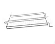GRL1080BO Cadco Lateral Rack Support