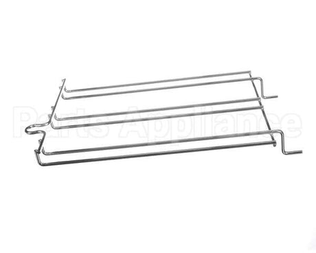 GRL1080BO Cadco Lateral Rack Support