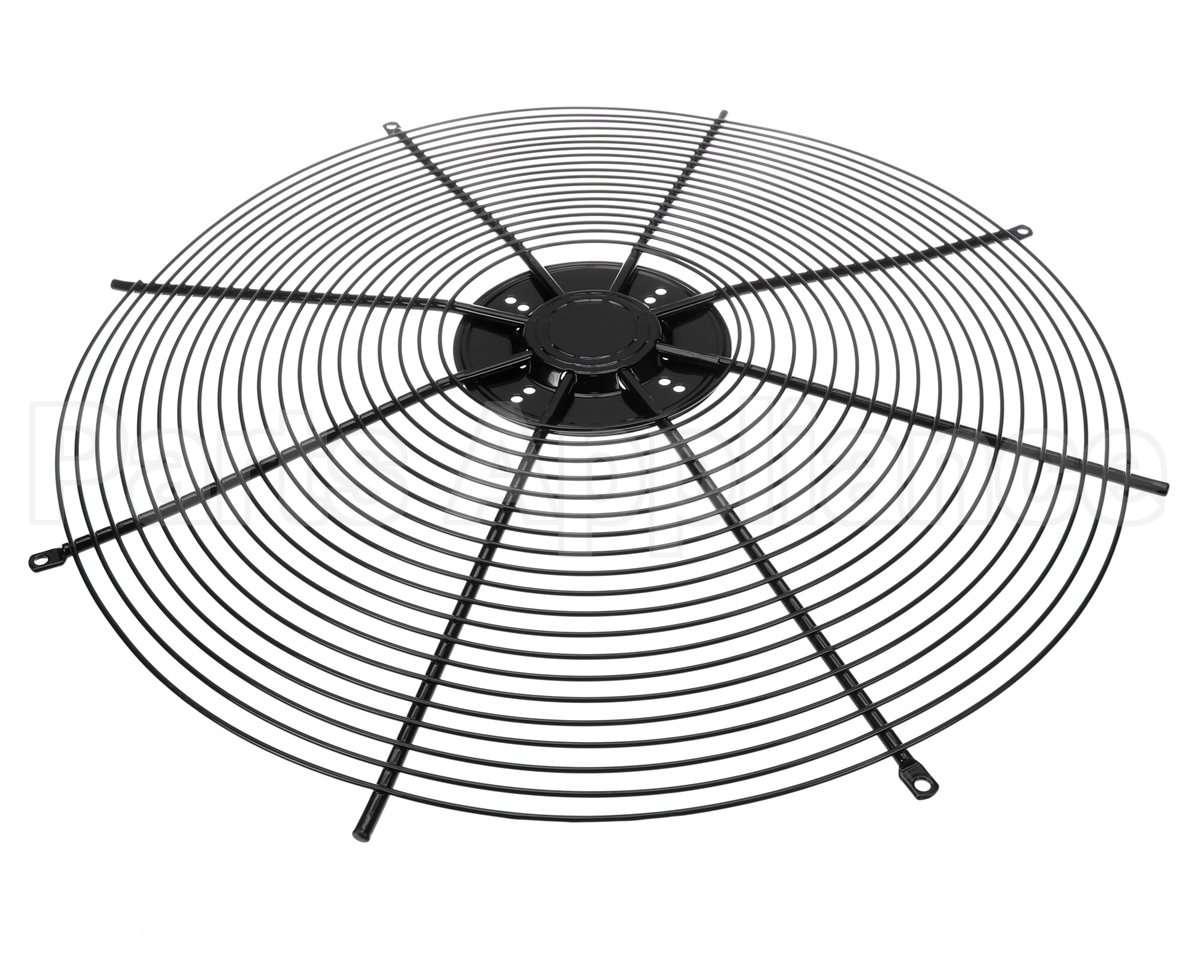 GRL1332 Trane Fan Grille;26.65 Mtg Hole Adpt
