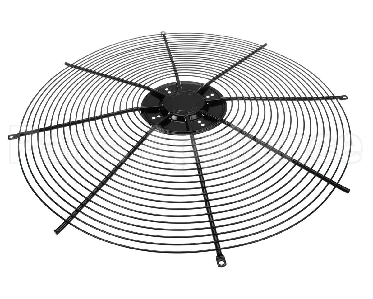 GRL1332 Trane Fan Grille;26.65 Mtg Hole Adpt