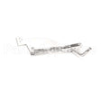 GRP005 Compatible Doyon Left Hinge & Handles Assembled