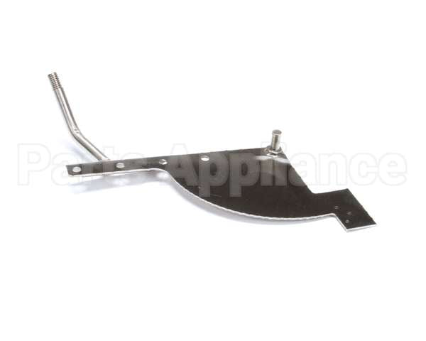 GRP006 Doyon Left Hinge & Handles Assembled