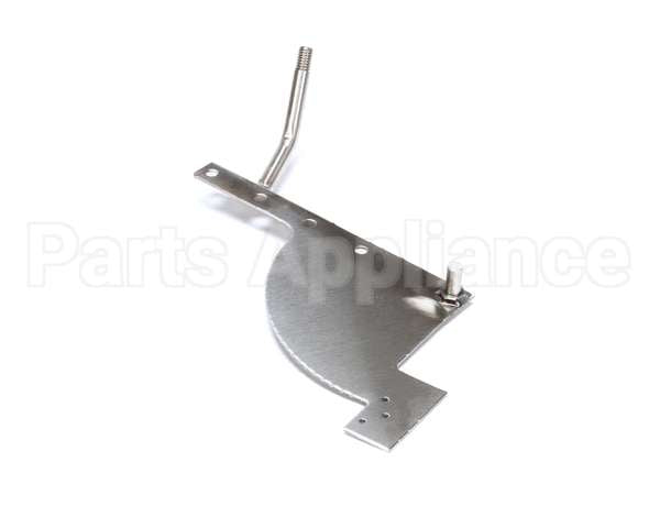 GRP006 Doyon Left Hinge & Handles Assembled