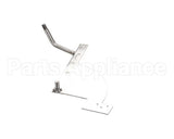 GRP006A Doyon Right Hinge & Handles Assemble
