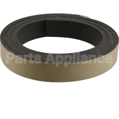 GS-2019 Compatible Alto Shaam Gasket, 1/2", Panel, Self A Dhesveblack Modulus Poro