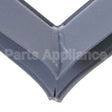 GS-23796 Alto Shaam Door Gasket Assembly, Low Wing, 22X30.5"
