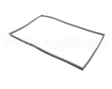 GS-26321 Alto Shaam Gasket,Lip,Upper Door,Gray,Ec1, 27.375X1