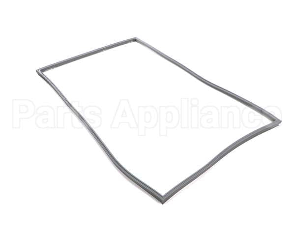 GS-26321 Alto Shaam Gasket,Lip,Upper Door,Gray,Ec1, 27.375X1