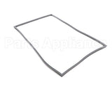 GS-26321 Alto Shaam Gasket,Lip,Upper Door,Gray,Ec1, 27.375X1