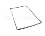 GS-26321 Alto Shaam Gasket,Lip,Upper Door,Gray,Ec1, 27.375X1