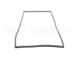 GS-26321 Alto Shaam Gasket,Lip,Upper Door,Gray,Ec1, 27.375X1
