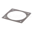 GS-28629 Compatible Alto Shaam I, Gasket, Combustionchamber, Oven Exterior