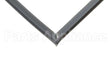 GS-35092 Alto Shaam Gasket,Door,Grey,300-Th, 16.25X12.5X0.62