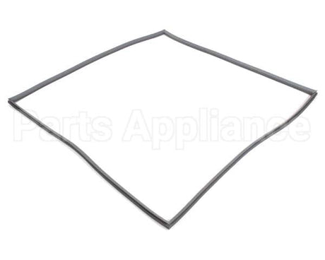 GS-36249 Alto Shaam Gasket,Door,Grey,2011 Bq2, 28.125X26.625