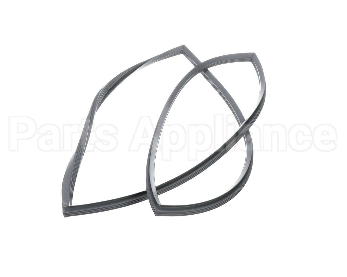 GS-39696 Alto Shaam Gasket,Door,Grey