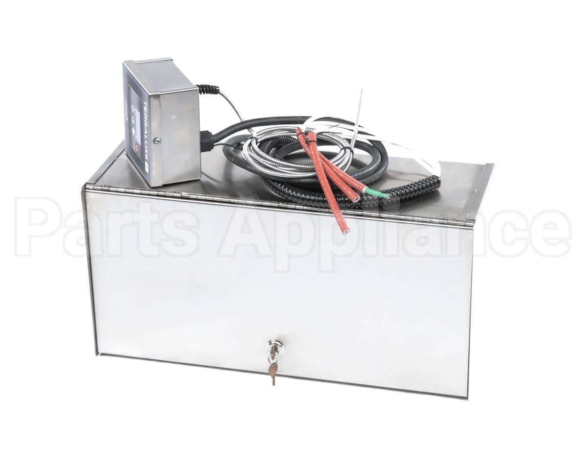 GS100 Doughpro Proluxe Gas Box Single System Assembly