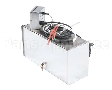 GS100 Doughpro Proluxe Gas Box Single System Assembly