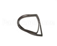 GSKT-A-25-000X15-625 Food Warming Silicone Gasket 25.000 X 15.62