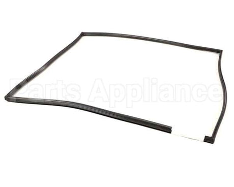GSKT-D-24X29-875 Food Warming Silicone Door Gasket D 24.00X2