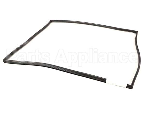 GSKT-D-24X29-875 Food Warming Silicone Door Gasket D 24.00X2
