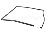 GSKT-D-24X29-875 Food Warming Silicone Door Gasket D 24.00X2