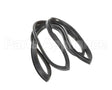 GSKT-D-30-31 Food Warming Silicone Door Gasket D 30X31