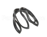 GSKT-D-30-31 Food Warming Silicone Door Gasket D 30X31