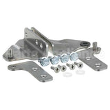 GT-032120 Compatible Glass Pro Hinge/Bracketset, Left