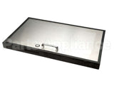 GT-036221 Glastender Sliding Door, Locking, 20-3/16