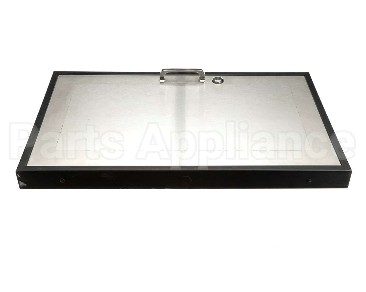 GT-036221 Glastender Sliding Door, Locking, 20-3/16