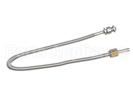 GT-04A Rankin Delux Pilot Tube With Tip (With Nut