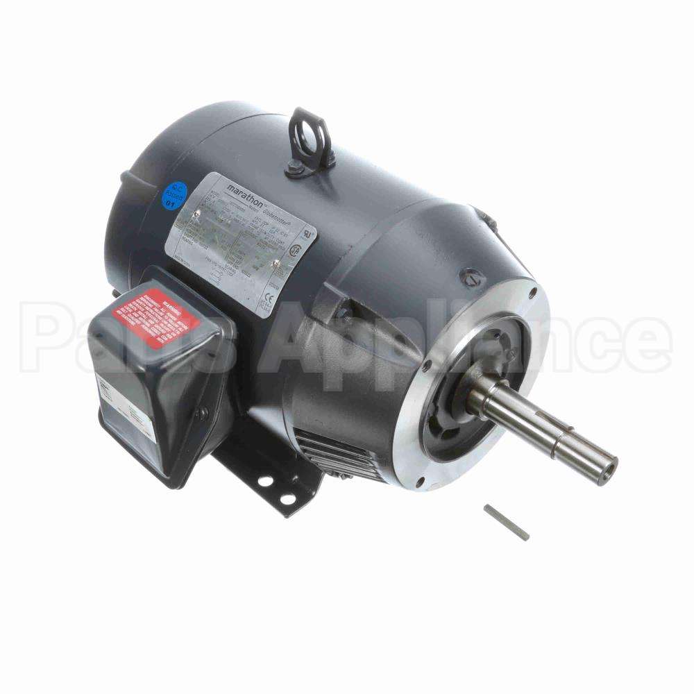 GT0512 Marathon Close Coupled Pump Motor