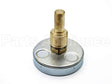 GT162 Resideo 2.5"Dialthermo32/250Fw/.5"Well