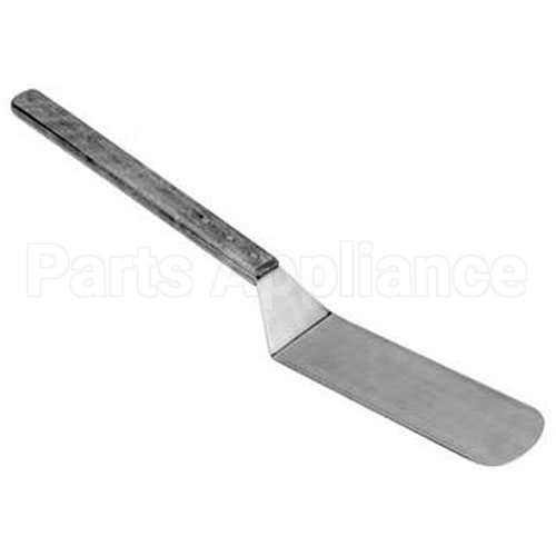 GT20 Compatible Adcraft Turner, 20"Oa, 8"X3"Blade, Ss/Wd