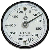 GT500K Compatible Comark Thermometer2", 0-500F, Magnet