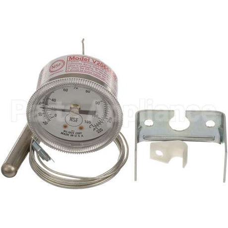 GU-3273 Compatible Alto Shaam Thermometer2, 20-220F, U-Clamp