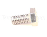GVT206 Biro Hex Head Screw M6-1.0X12 Ss