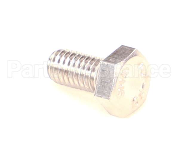 GVT206 Biro Hex Head Screw M6-1.0X12 Ss