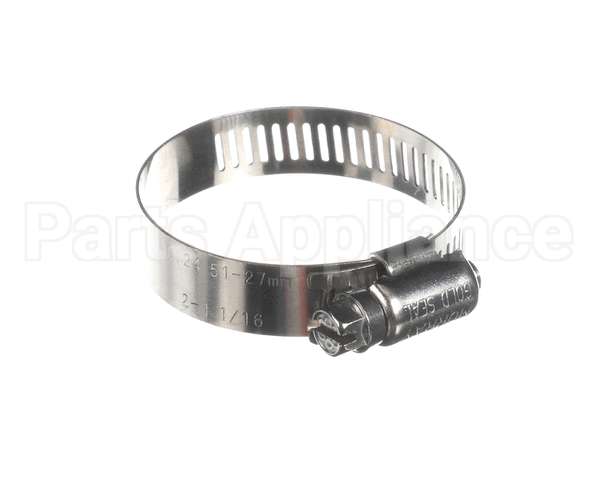 GW-1313 Krowne Clamp Hose 1 12 Gear Type Sst