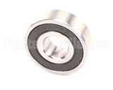 GW6CUS Biro Ss Bearing, 6000 Zz 10 X 20 X