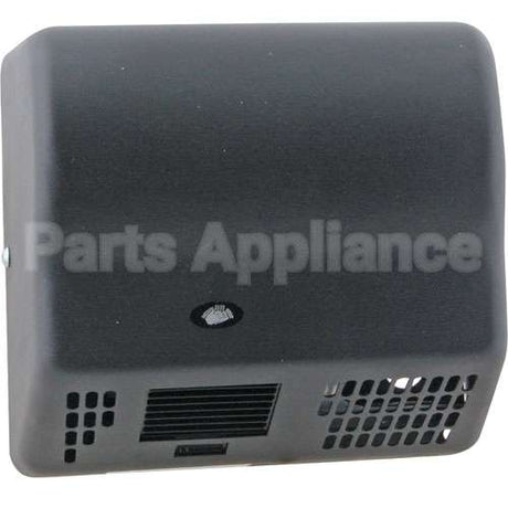 GX1BG Compatible American Hand Dryer Dryer, Hand, No Touch, Black