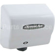 GXT9-M Compatible American Hand Dryer Dryer, Hand, No Touch, White