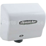 GXT9-M Compatible American Hand Dryer Dryer, Hand, No Touch, White